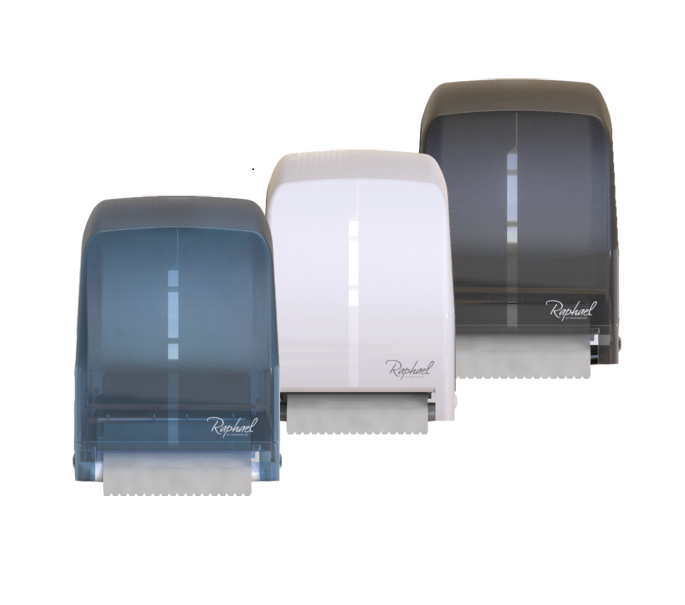 Hand Towel Roll Dispenser - Raphael - Mechanical Hands Free